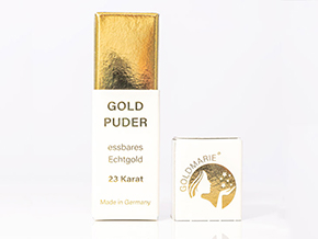 Goldmarie Eetbaar goud strooier